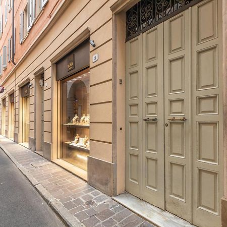 Apartamento Molinari House Modena Centro Diamond Exterior foto
